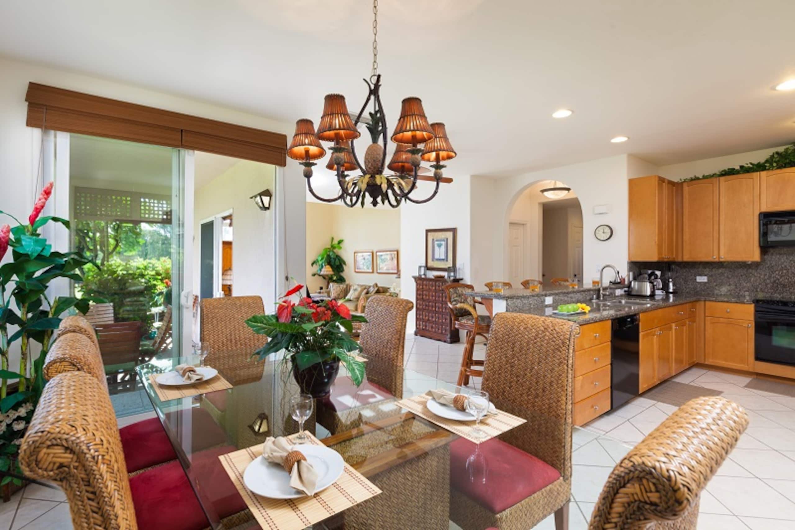 Townhouse in Waikoloa Beach Resort · ★4.84 · 3 bedrooms · 4 beds · 2.5 shared baths - Image 19
