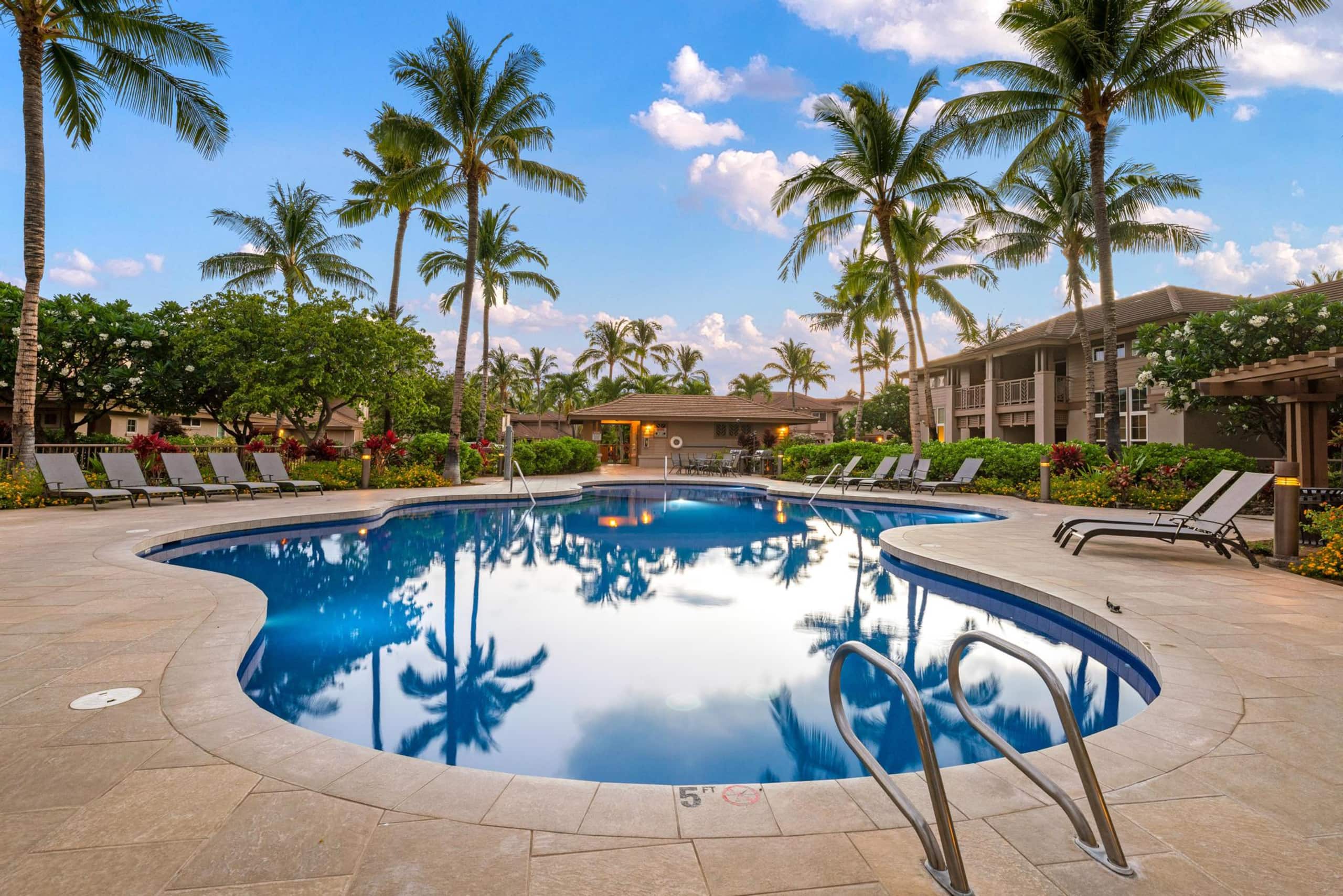 Townhouse in Waikoloa Beach Resort · ★4.84 · 3 bedrooms · 4 beds · 2.5 shared baths - Image 30