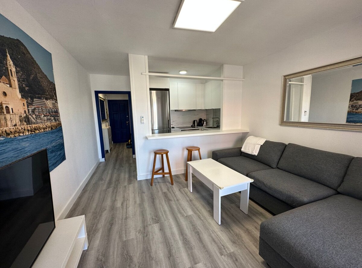 Anuncio de Airbnb popular: Apartment Falla in St Salvador by Global Sitges en El Vendrell