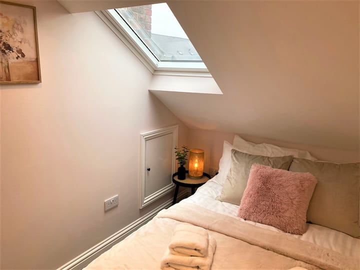 غرفة النوم الثانية