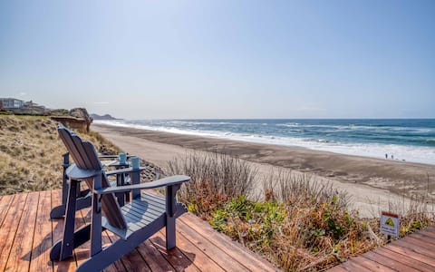 Panoramic Oceanview-Easy Beach Access