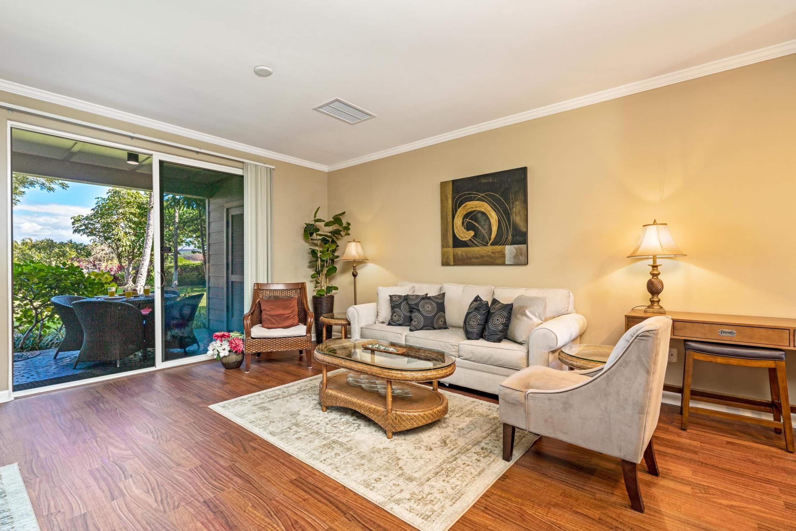 Condo in Waikoloa Beach Resort · ★4.82 · 2 bedrooms · 2 beds · 2 baths - Main photo