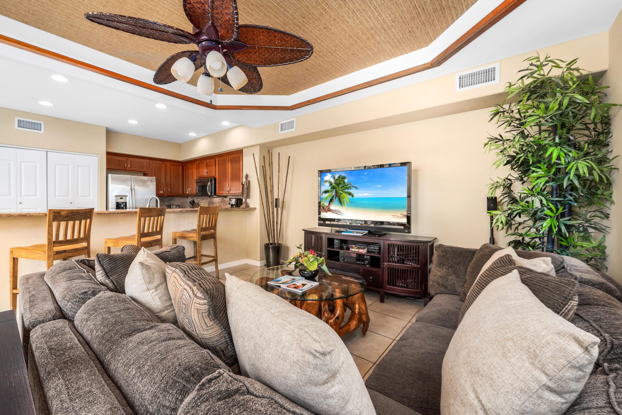 Townhouse in Waikoloa Beach Resort · ★4.89 · 3 bedrooms · 4 beds · 3 baths - Photo 17