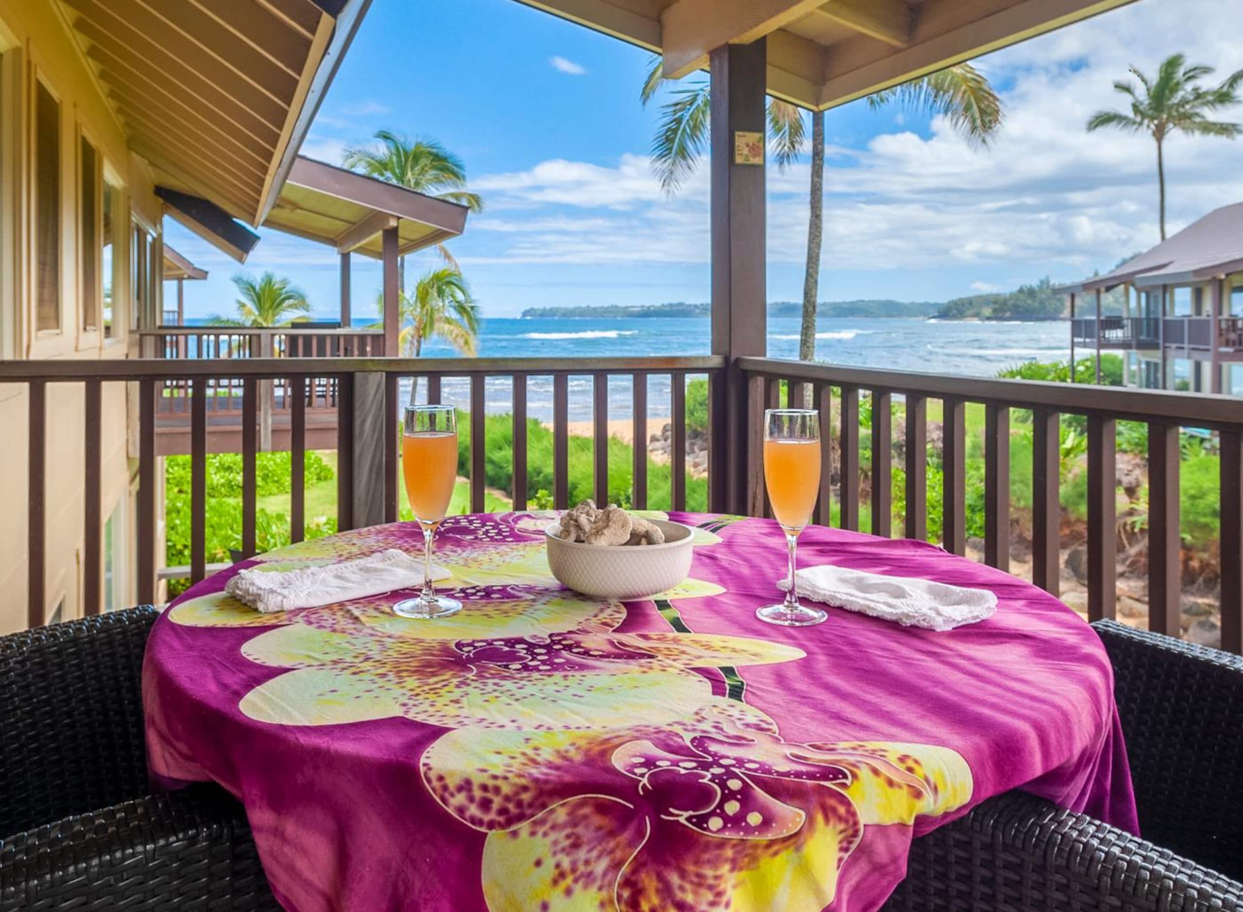 Condo in Hanalei · ★4.66 · 2 bedrooms · 2 beds · 1.5 baths - Image 1