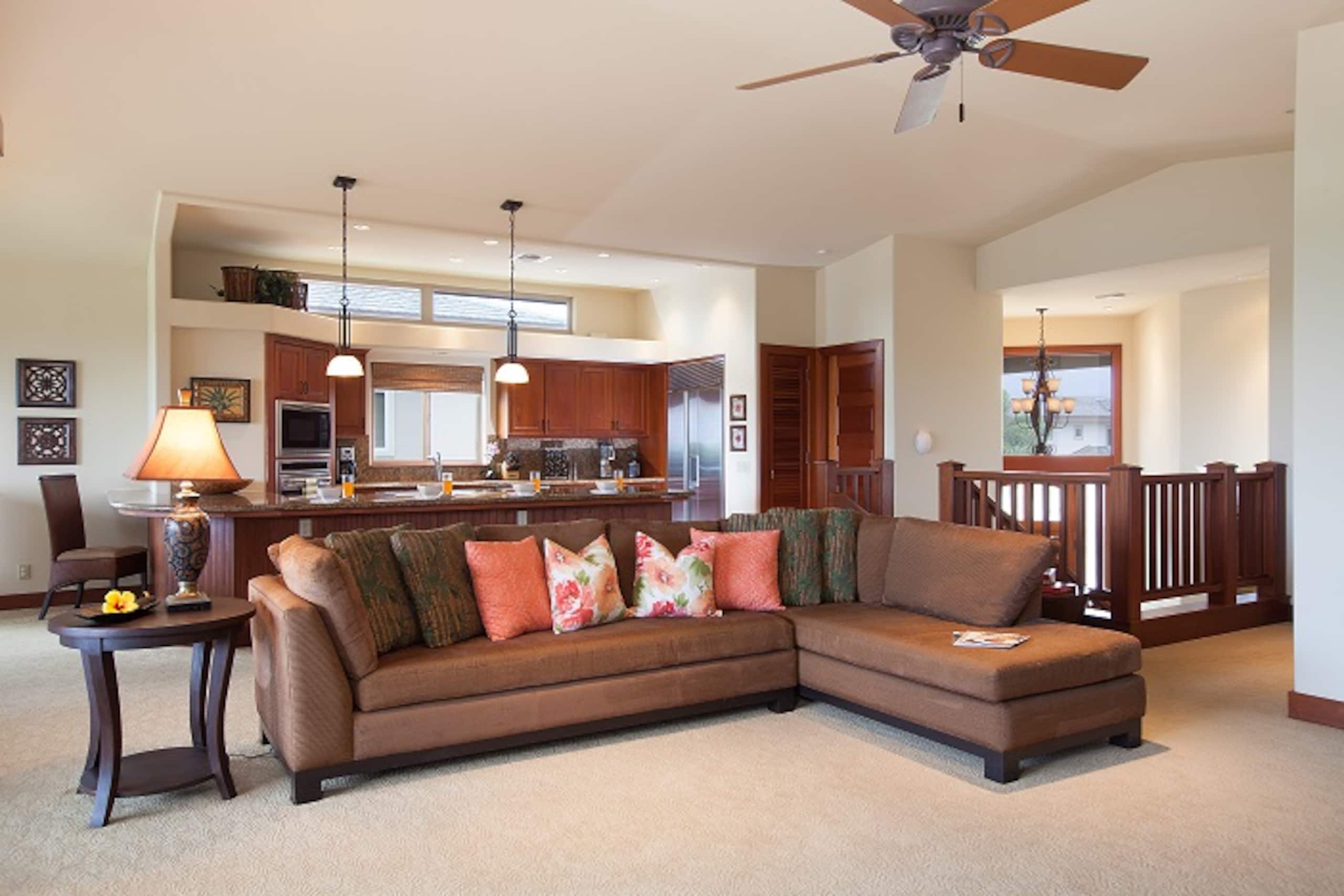 Townhouse in Waimea · ★4.78 · 3 bedrooms · 5 beds · 3.5 shared baths - Image 5