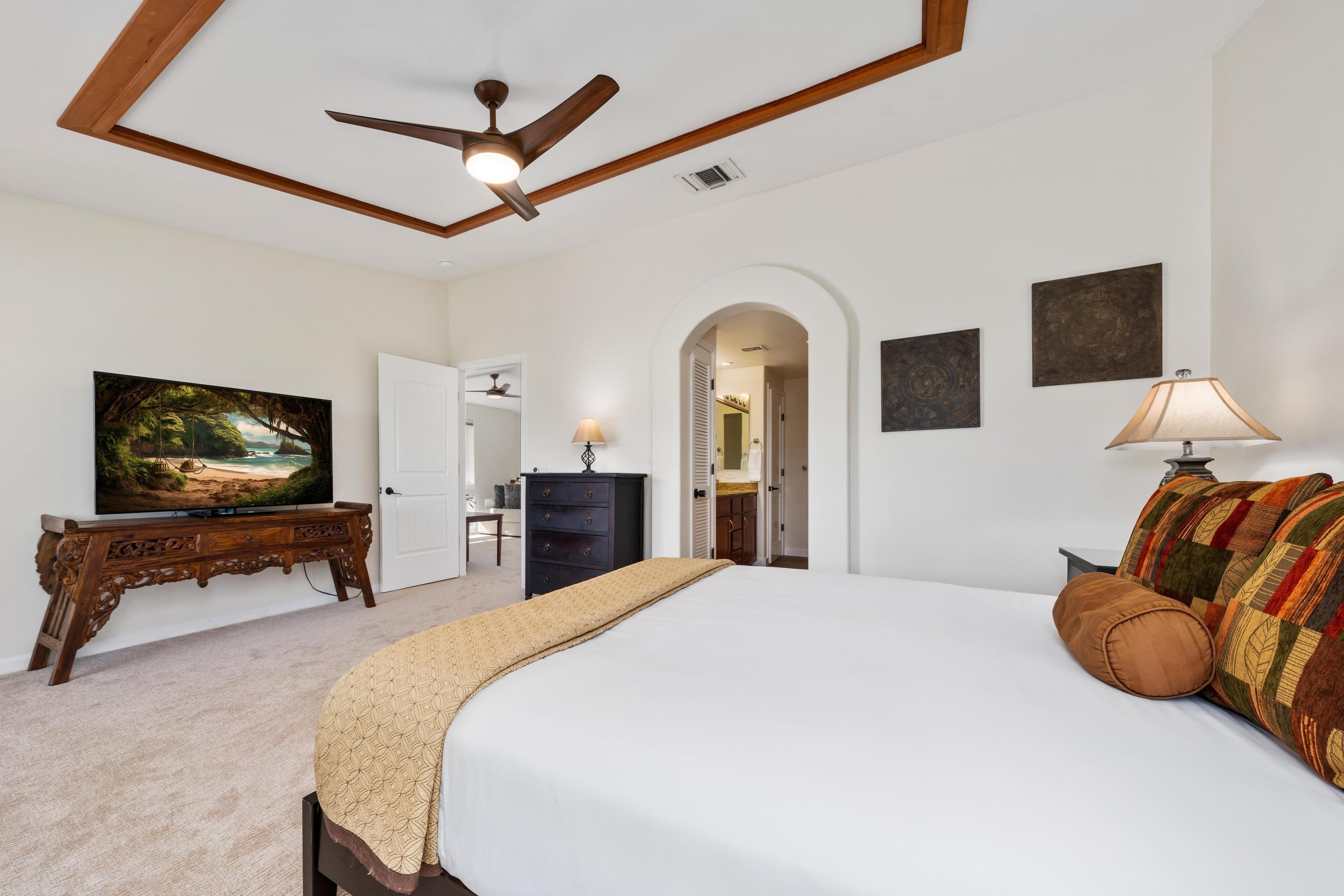 Townhouse in Waikoloa Beach Resort · ★4.82 · 3 bedrooms · 4 beds · 3 baths - Photo 5