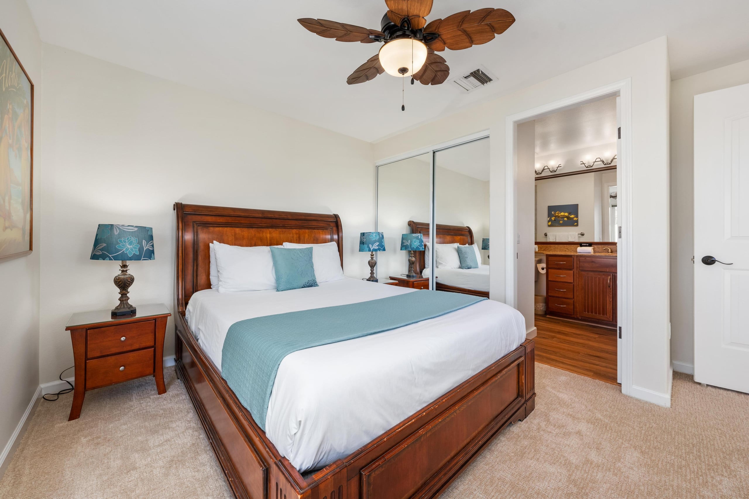 Townhouse in Waikoloa Beach Resort · ★4.82 · 3 bedrooms · 4 beds · 3 baths - Photo 8
