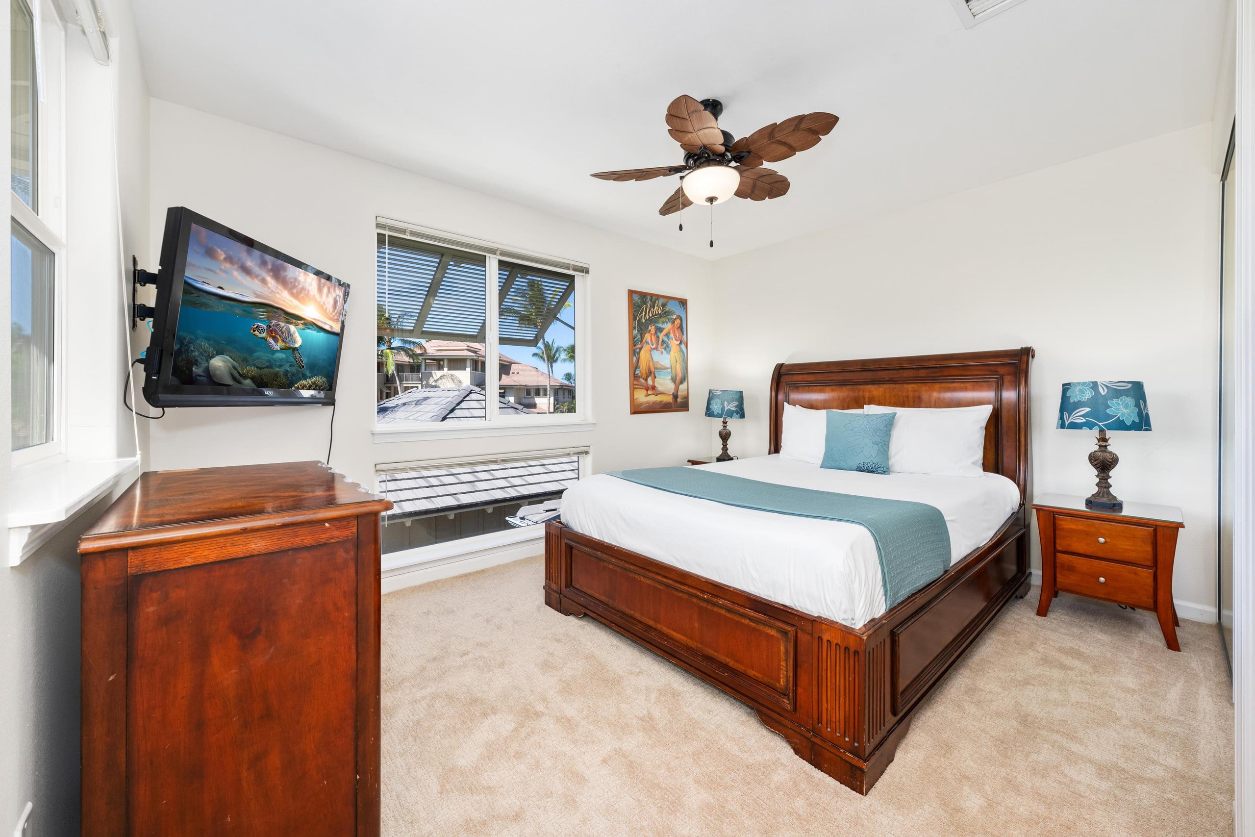 Townhouse in Waikoloa Beach Resort · ★4.82 · 3 bedrooms · 4 beds · 3 baths - Photo 9