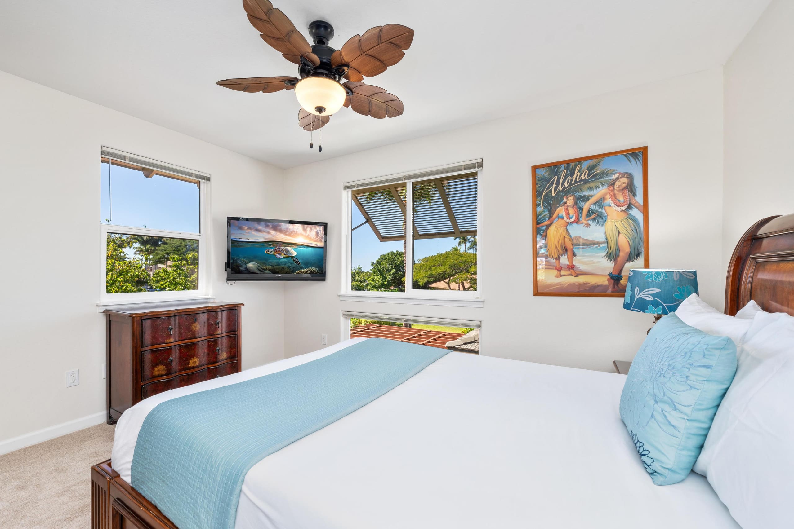 Townhouse in Waikoloa Beach Resort · ★4.82 · 3 bedrooms · 4 beds · 3 baths - Photo 10