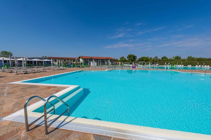 Bungalow Avec Terrasse Et Climatisation - Sirmione
