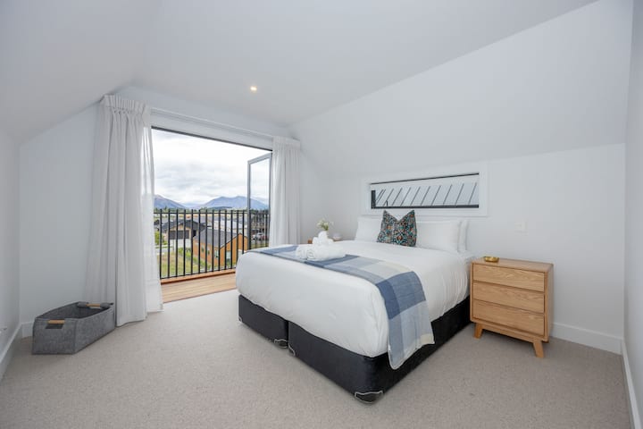 Padroneggia il re al piano superiore