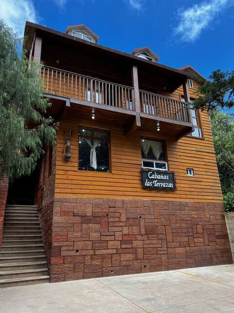 Las Terrazas Cabin - Cedro Cabin