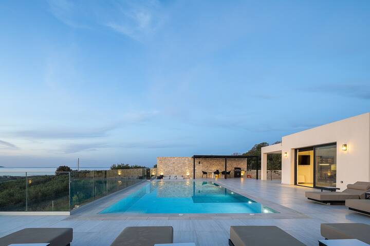 Villa Kafkales | Heated Pool gallery image 3