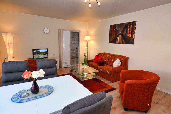 Klabautermann Wohnung 6/2 - Büsum
