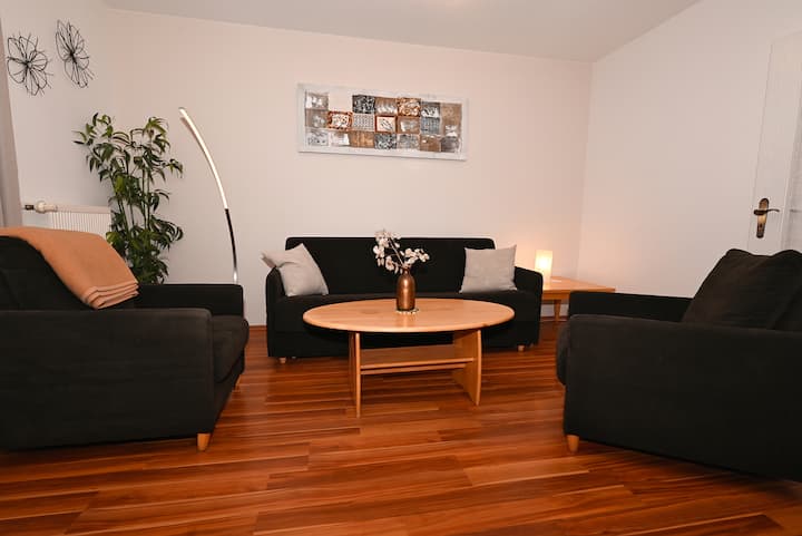 Haus Schäfer Wohnung 1 - Büsum