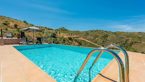 Casa Tortela Almáchar by Ruralidays