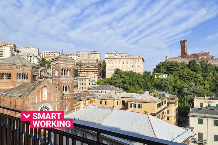 Castello D'albertis By Wonderful Italy - Genoa