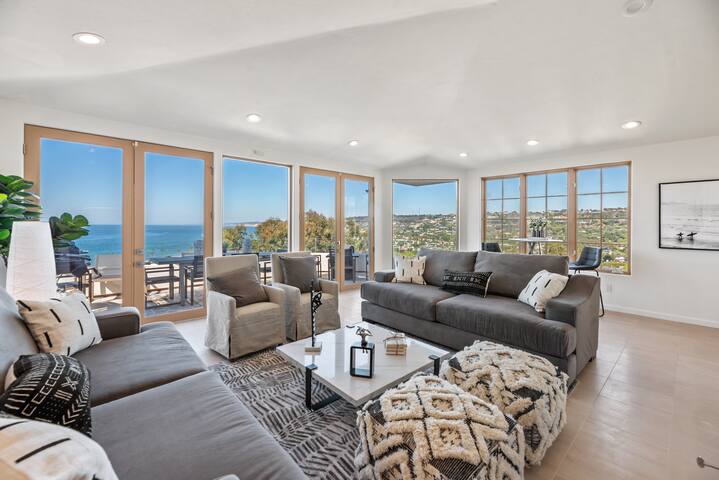 Coastal Lookout: Luxury Home w/ Patio in La Jolla gallery image 4