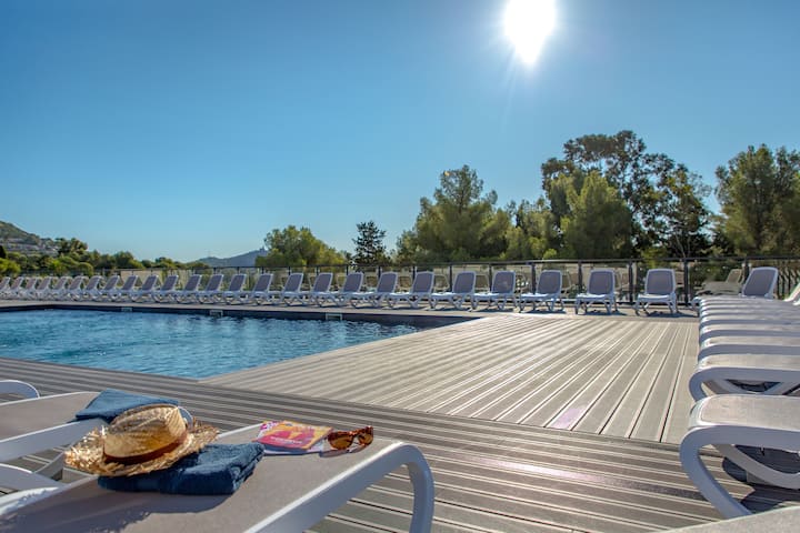 Vacances Sur La Côte D'azur | Accès Piscine - Fréjus