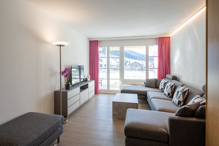 Tinzenblick 26 /40443 - Davos