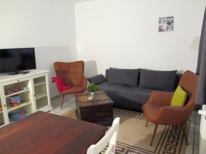 Ferienwohnung/app. Für 4 Gäste Mit 45m² In Wangerland (94321) - Wangerland