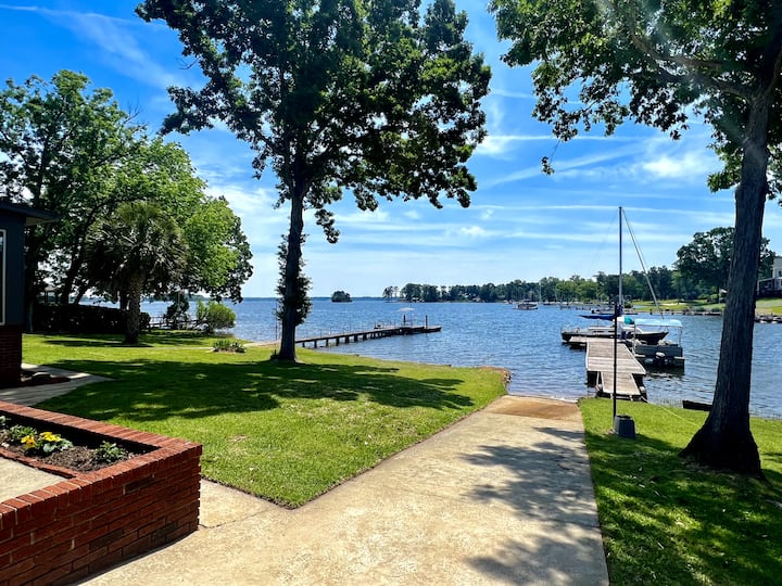 Wishin' N Fishin' on Lake Murray, SC Houses for Rent in Chapin, South