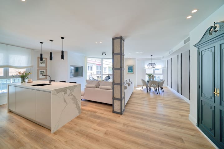 I Loft Malaga managed Airbnb listing 1