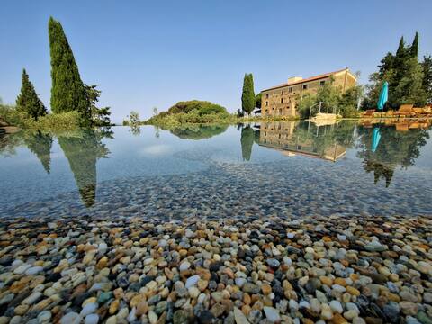Ai Massi Annamaria Farmhouse (three-room apartment 57sqm)