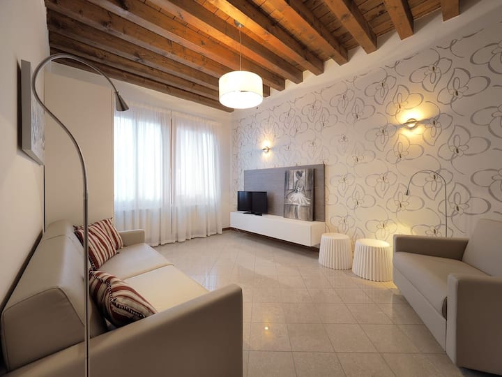 Style 1: Spacieux, Moderne Et Avec Tout Le Confort - Venice