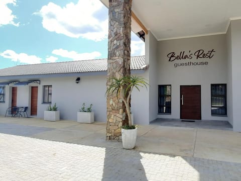 Bella's Rest Guesthouse | Double Room