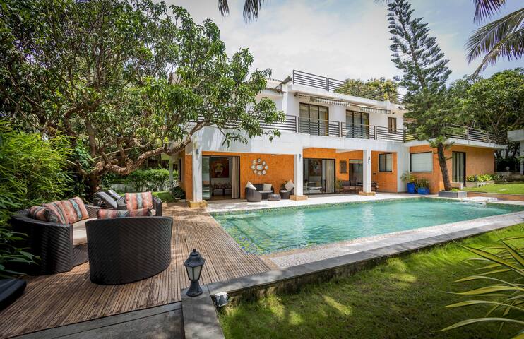 Skye 4BHK  Villa in Candolim