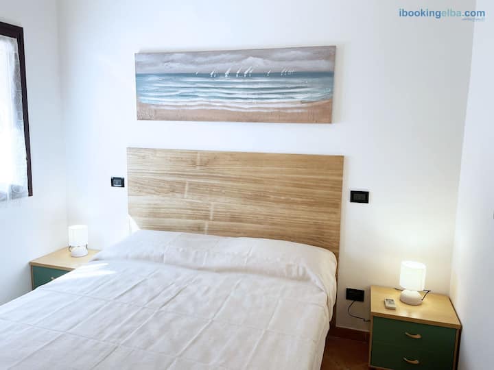 Casa Vanni - Dormitorio doble