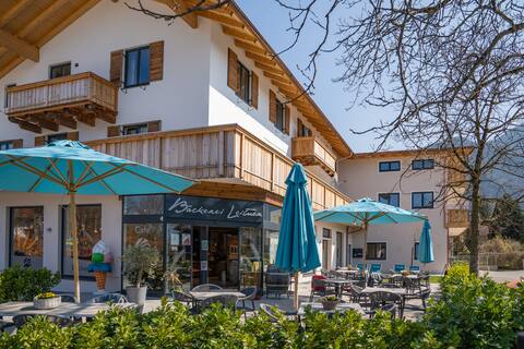 Apartment Wendelstein with a mountain view