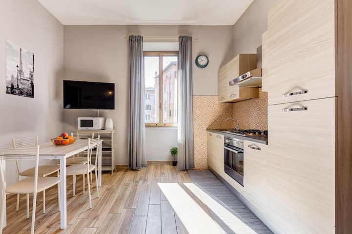 Bright and Spacious 2Bdr Apartment