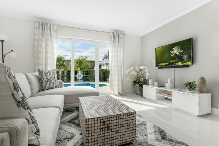 Fifa Perfect | Sleeps 16, Close To Beach W/ Pool - Pompano Beach, FL
