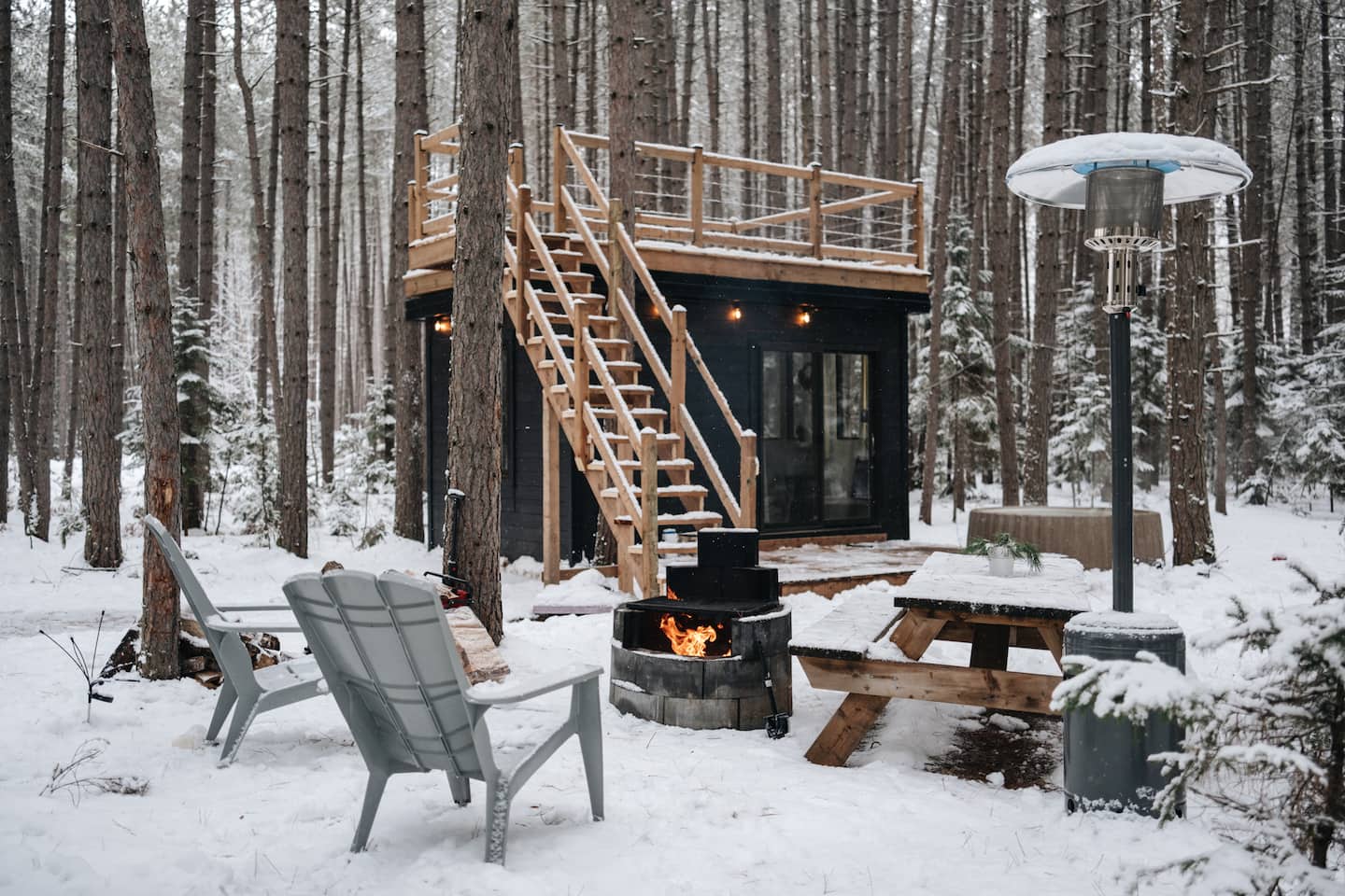 Micro-chalet