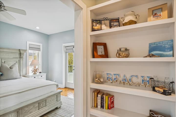 Примарен  апартман на 2 кат - брачен кревет (широк 150-179 см)