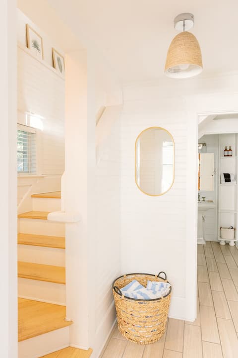 Welcome to our island abode!