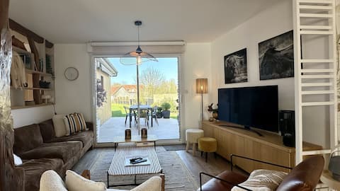 HomeBYus, Elegance & Relaxation in Baie de Somme
