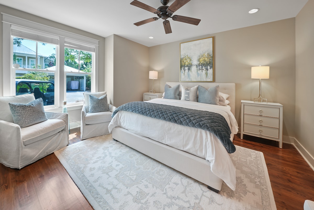 მთავარი საძინებელი