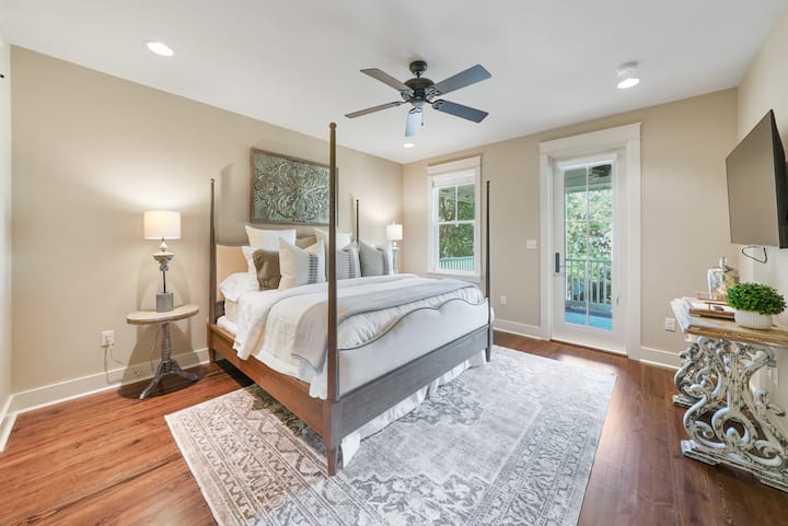 Главна спалня