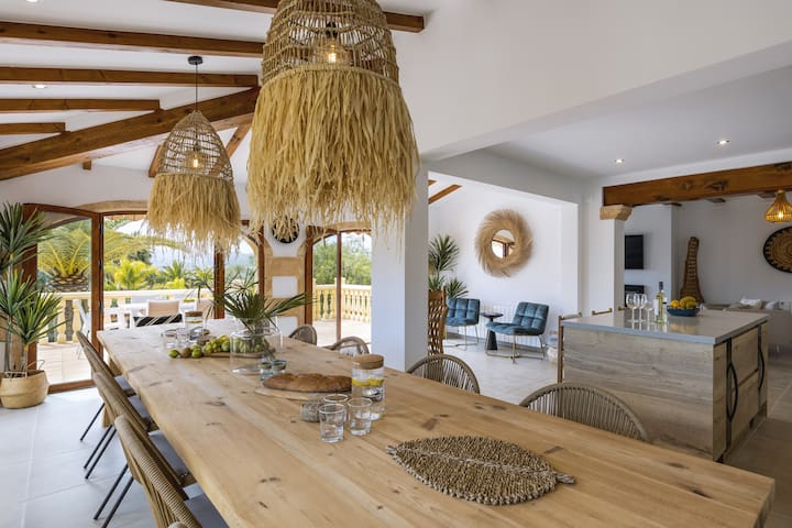 Jávea Holidays managed Airbnb listing 1