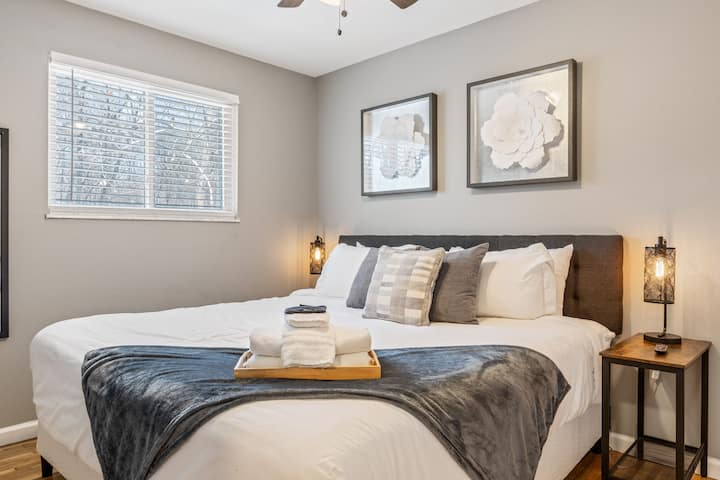 Spavaća soba 2 - Bračni krevet (180x200)