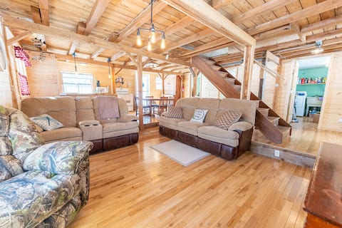 Lillie's Lil Cabin: Savor Sweater Weather