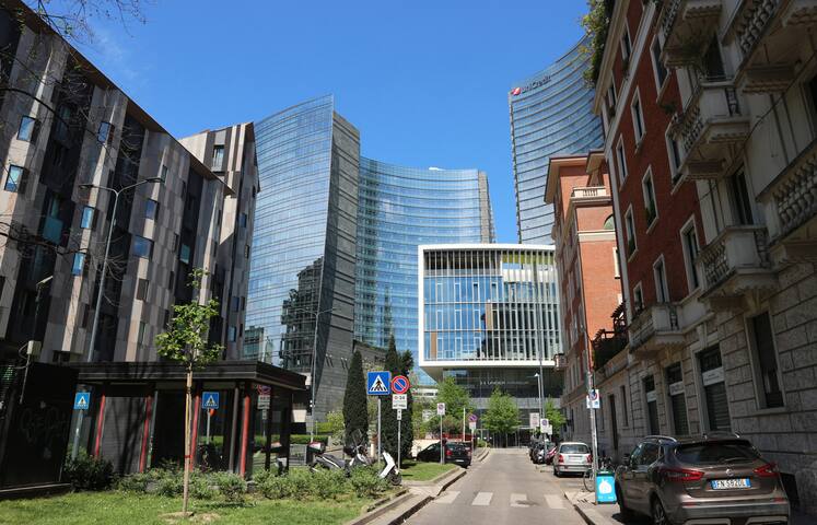 Brera Chic Suite in the Heart of Milan gallery image 3