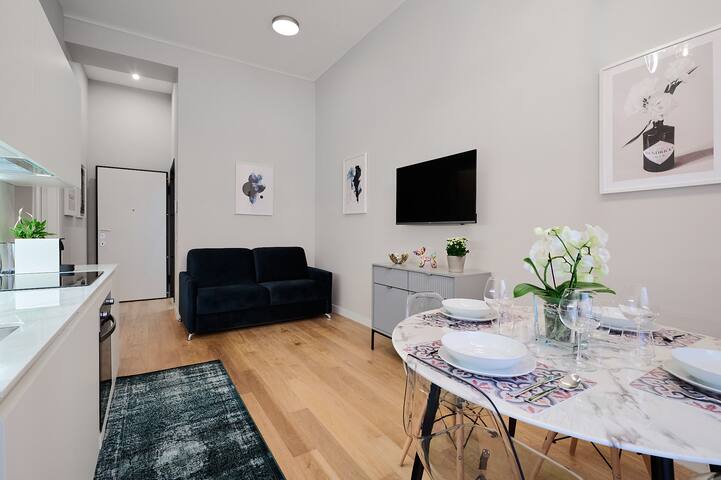 Brera Chic Suite in the Heart of Milan gallery image 2