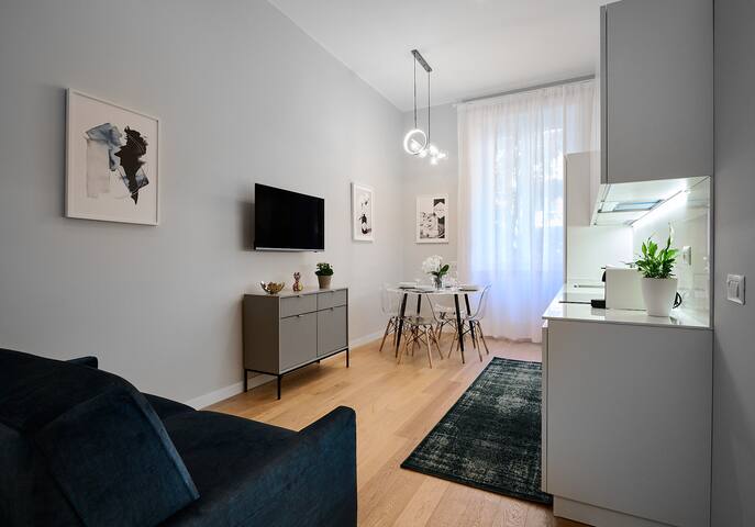 Brera Chic Suite in the Heart of Milan gallery image 4