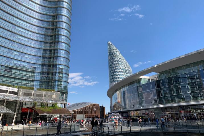 Brera Chic Suite in the Heart of Milan gallery image 5