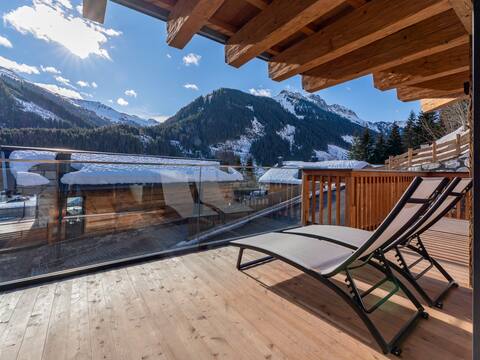 Exclusive chalet with wellness on the slopes