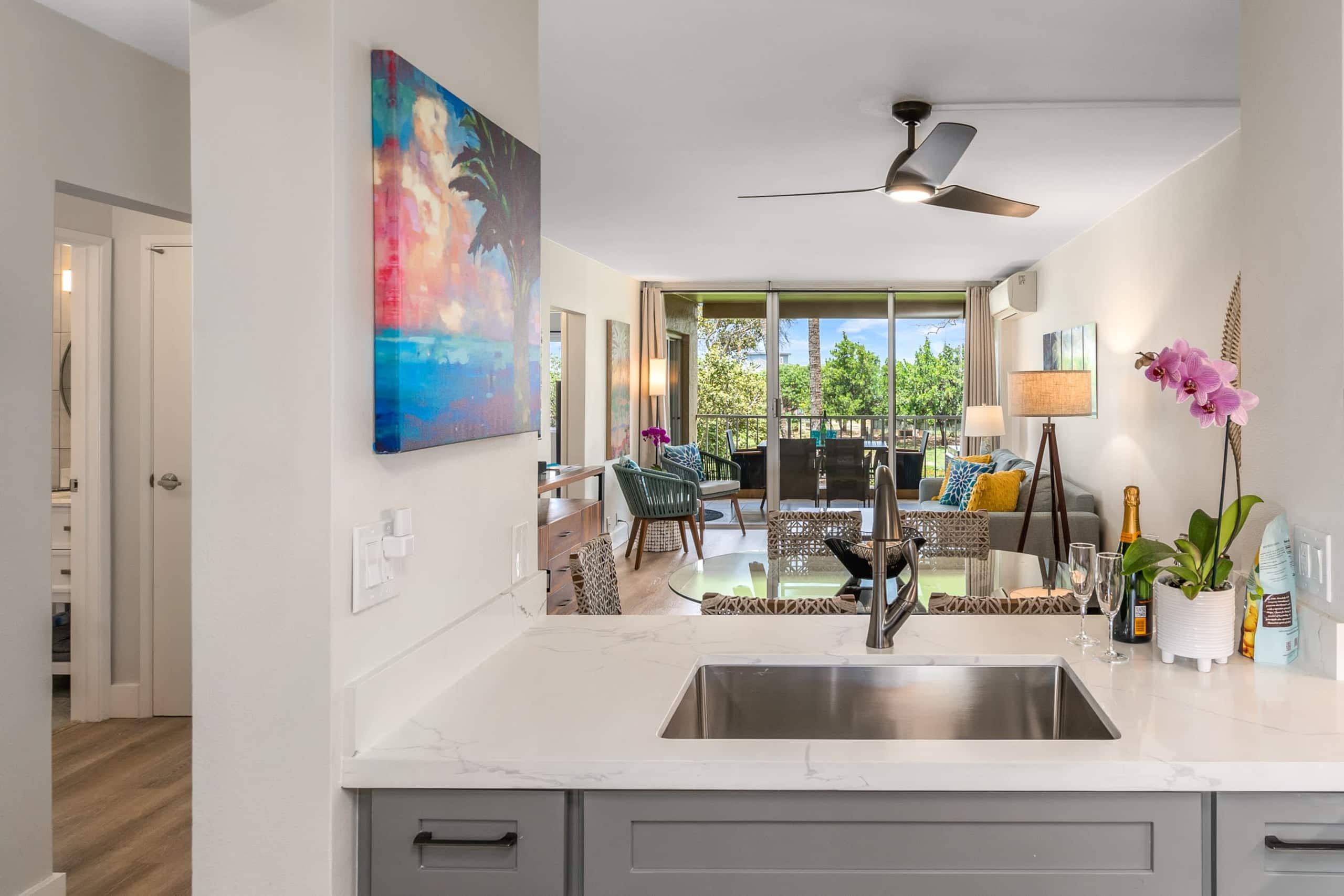 Condo in Kihei · ★4.9 · 2 bedrooms · 3 beds · 2 baths - Image 10